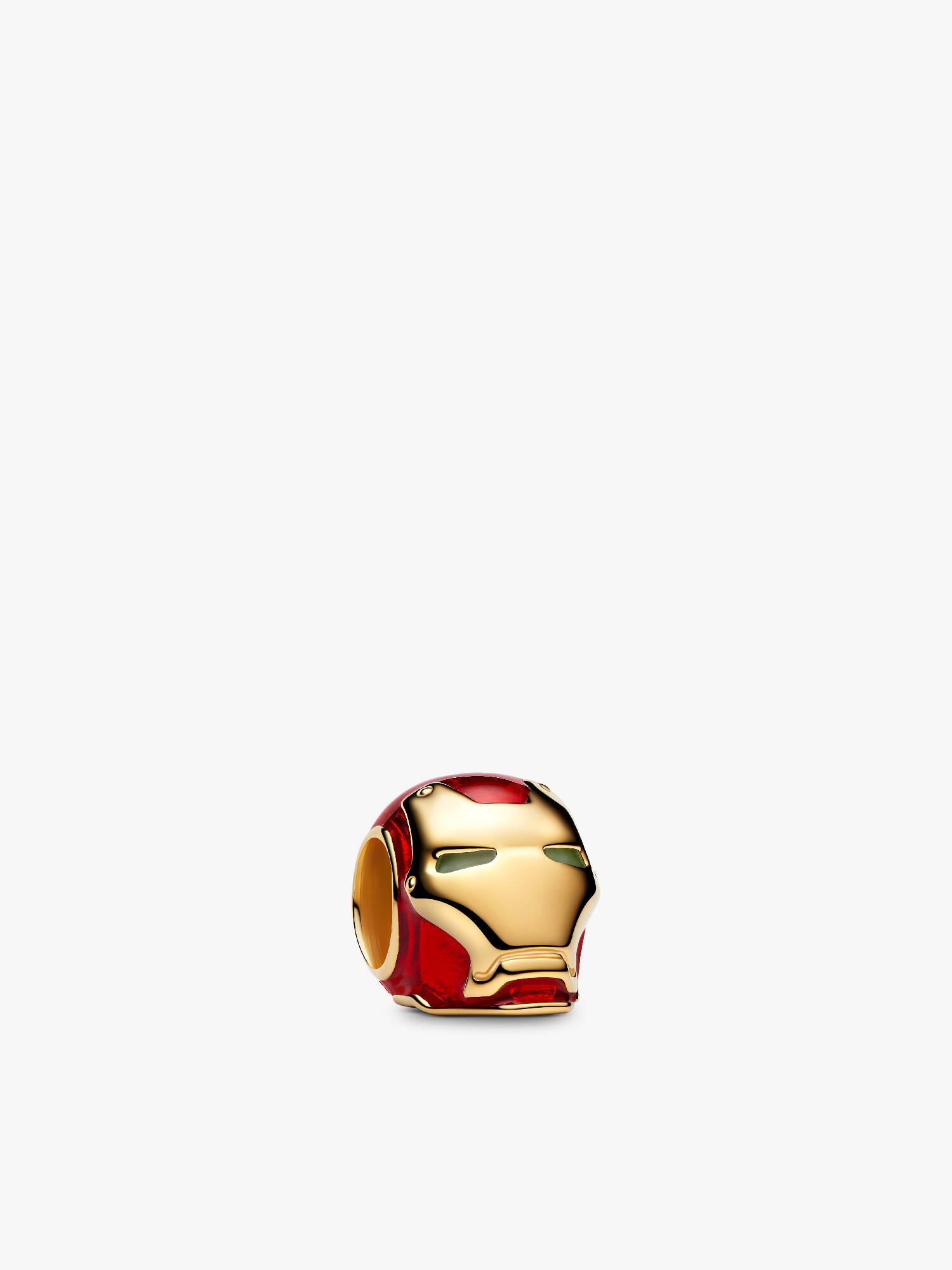 Charm Marvel Casque d’Iron Man