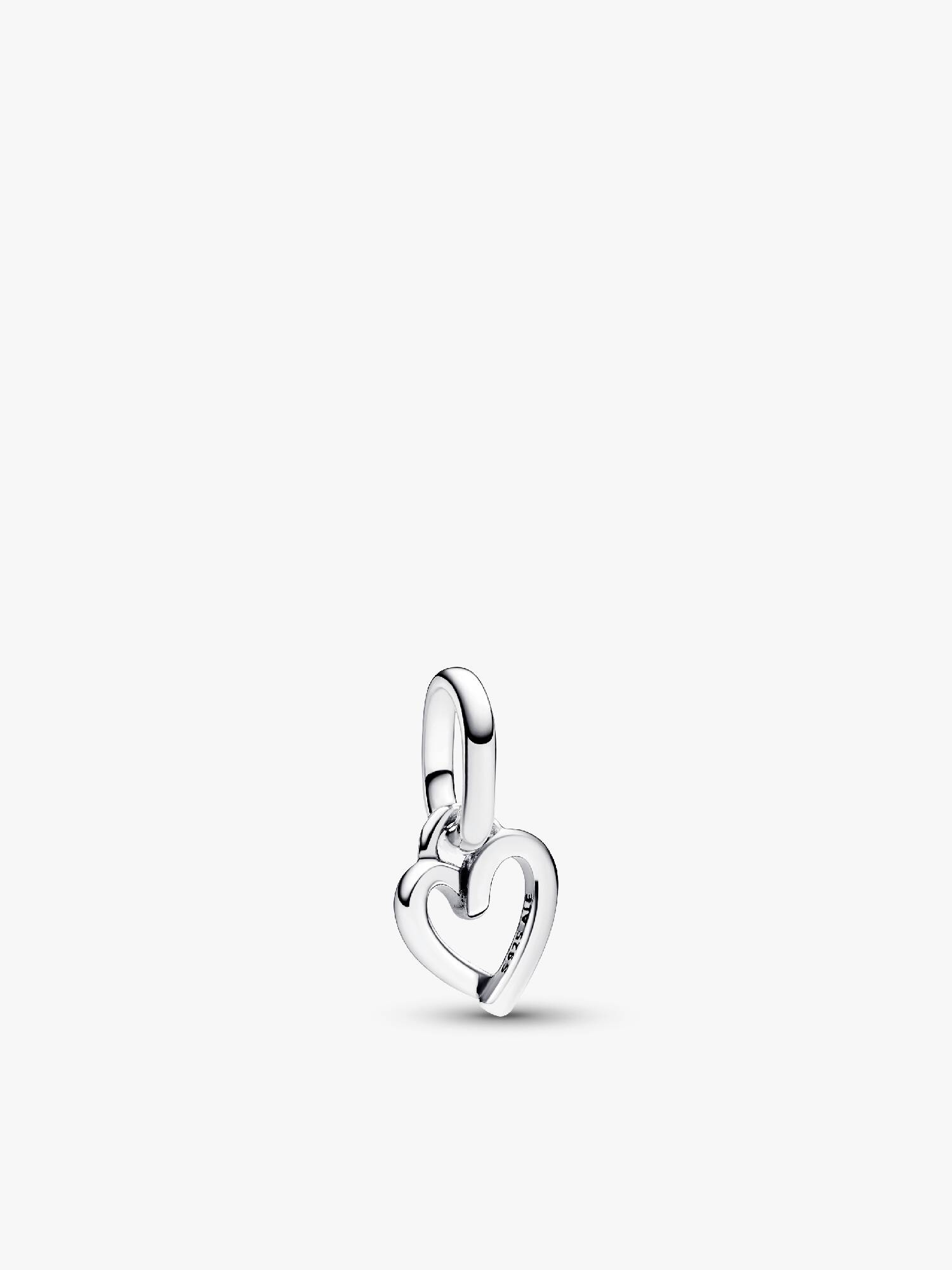 Mini Dangle Esquisse de Cœur Pandora ME