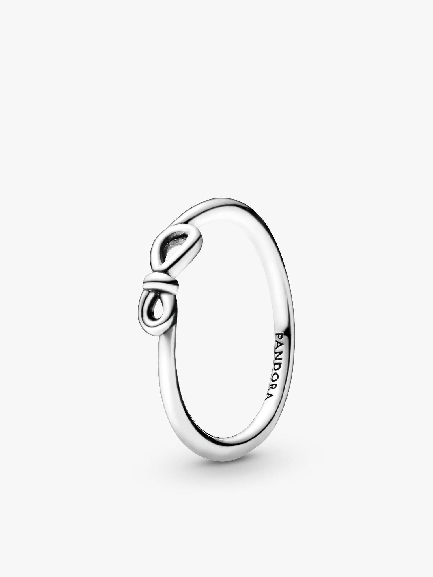 Bague Nœud Infini