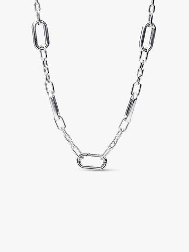 Collier Chaîne à Cinq Maillons