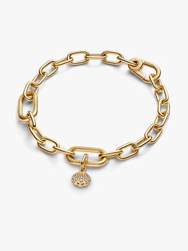 Mini Dangle Coquillage Scintillant