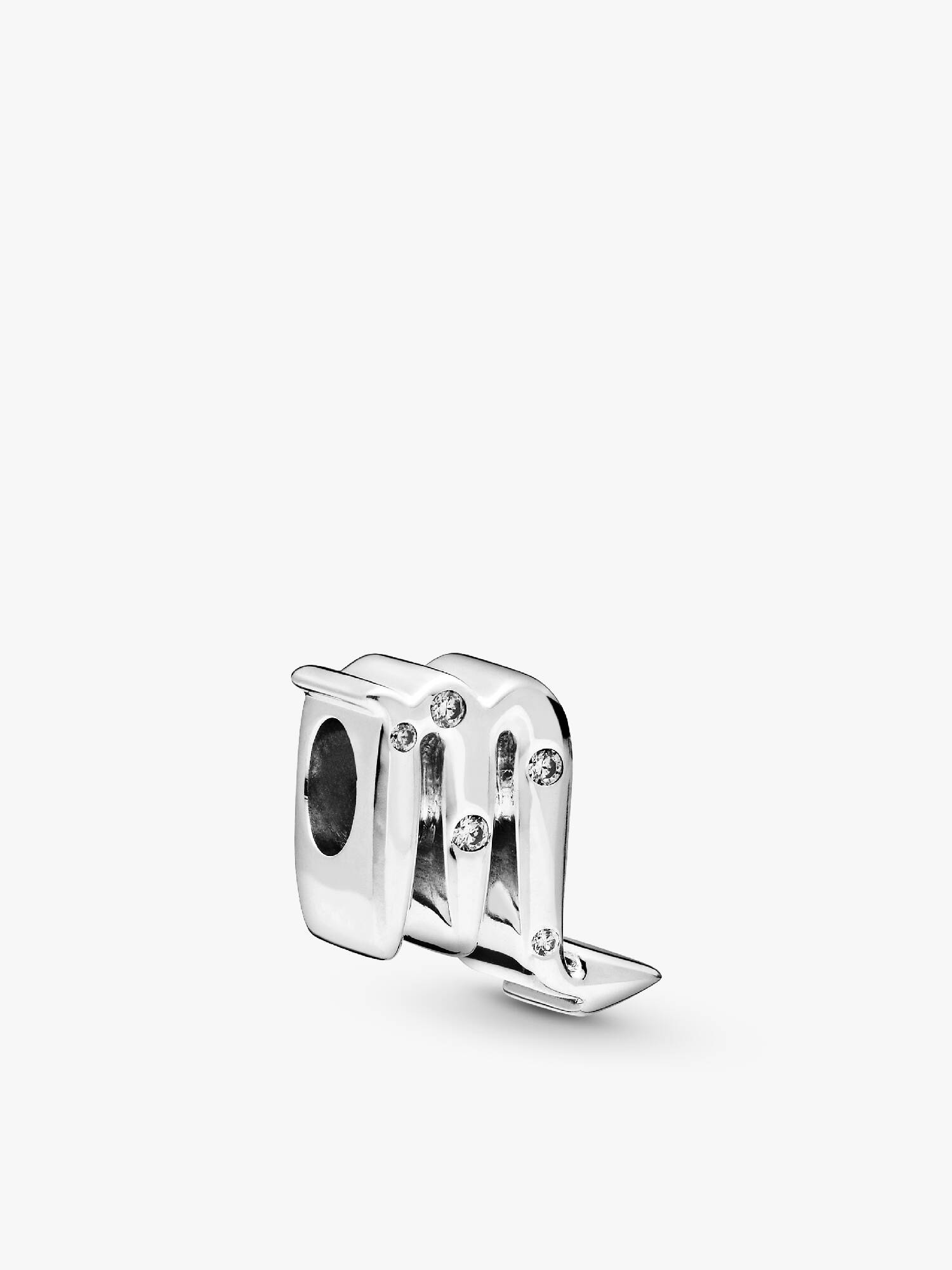 Charm Zodiaque Scorpion Scintillant