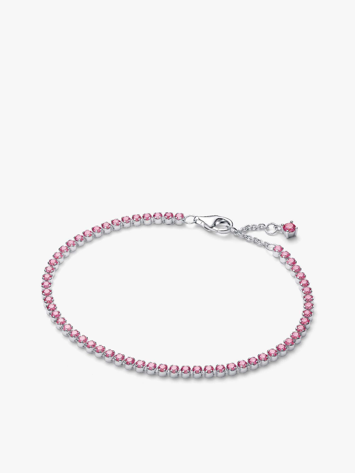 Bracelet Rivière Rose Petit modèle