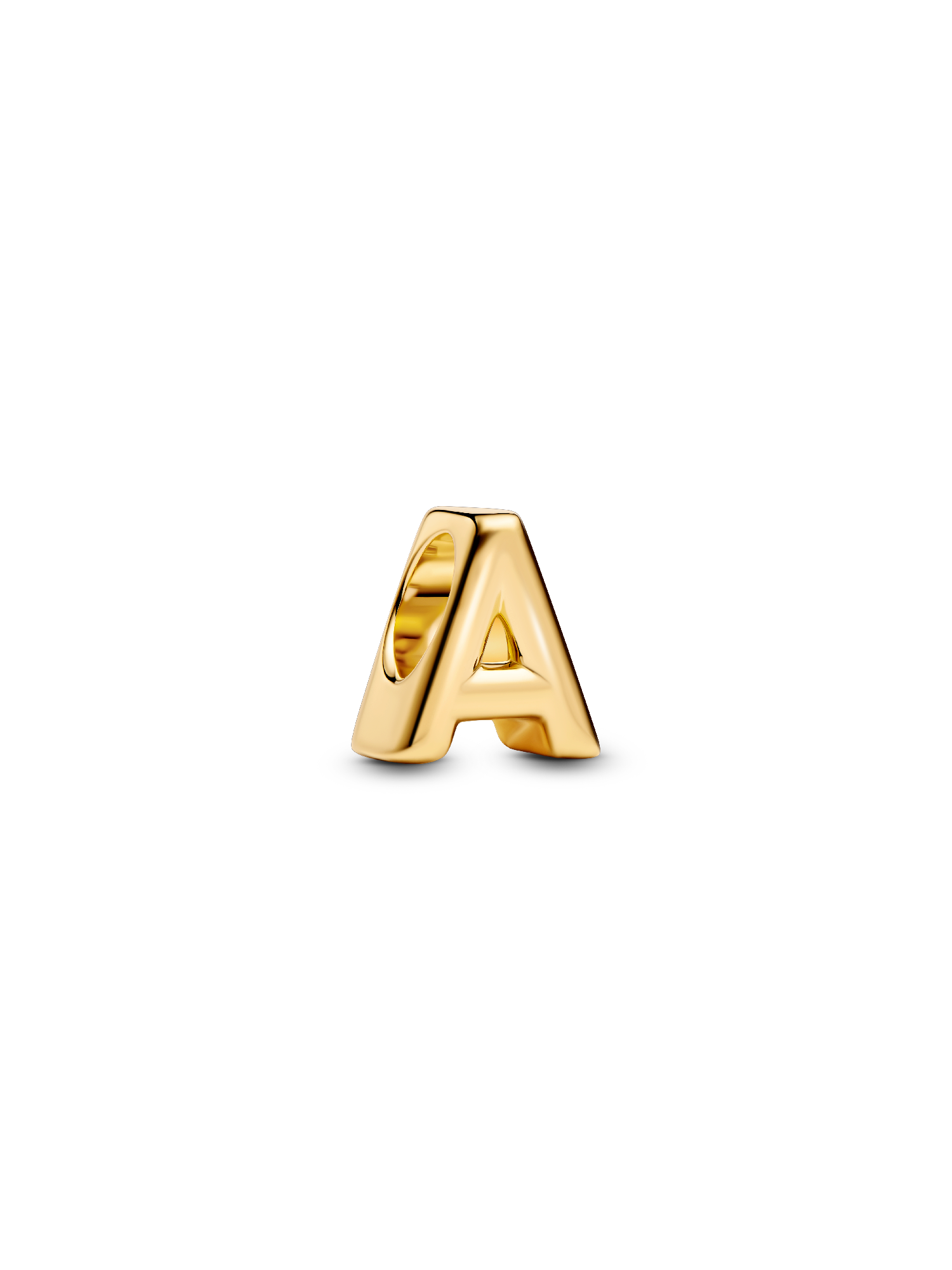 Mini Charm Alphabet Lettre A