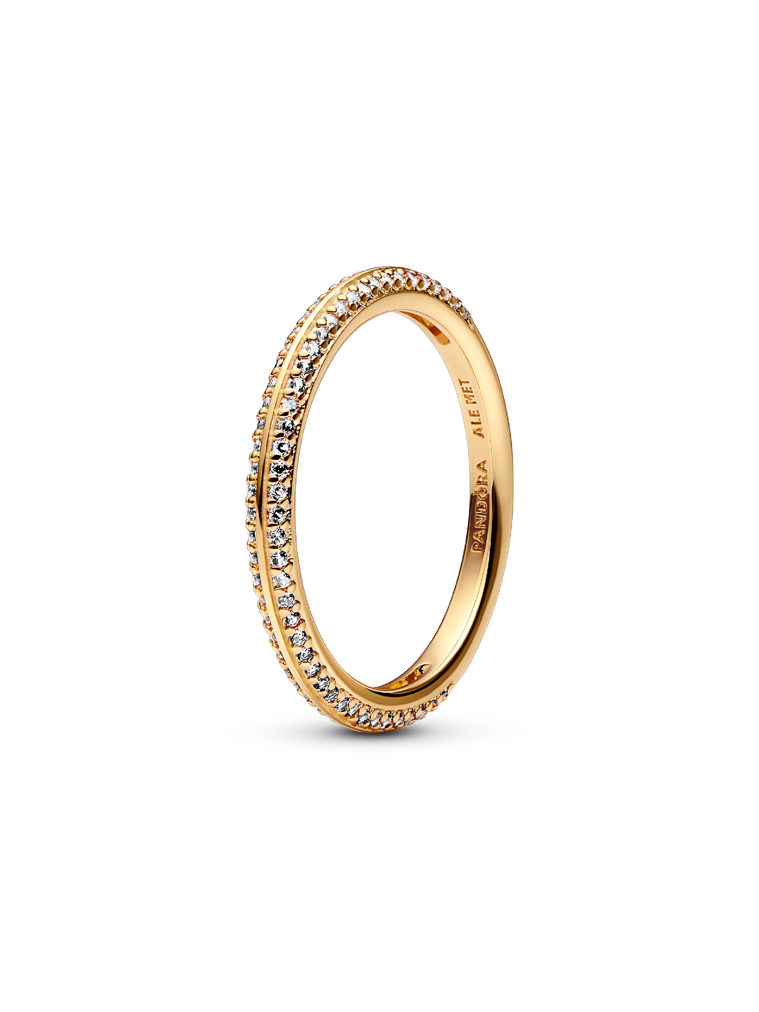 Bague Pavée Pandora ME