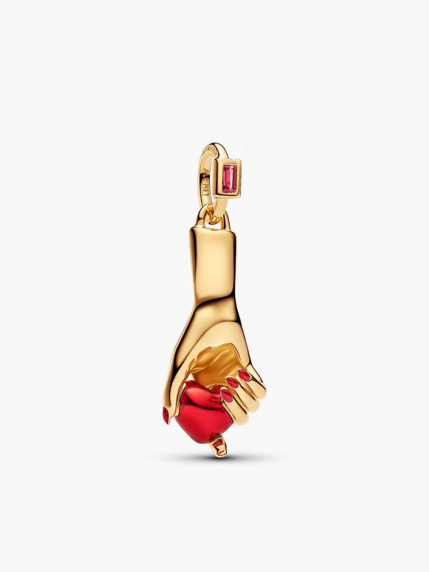 Charm Pendant Main de l’Amour Doré Pat McGrath
