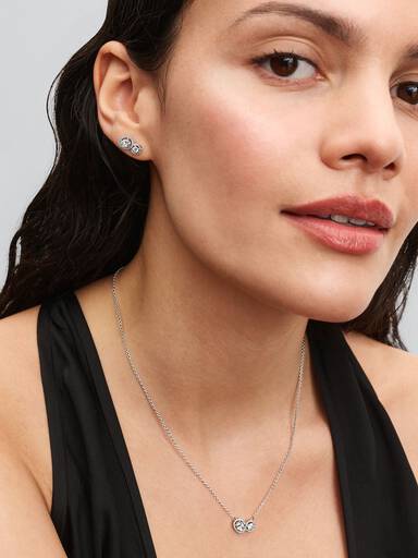 Collier Halo Embrace