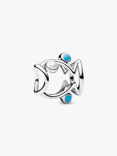 Charm Poisson Ajouré
