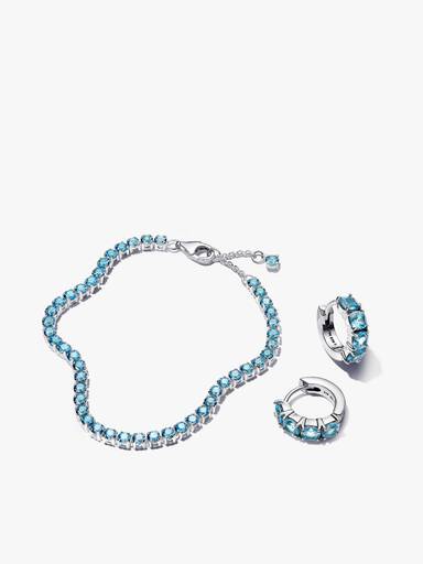Coffret Cadeau Blue Tennis