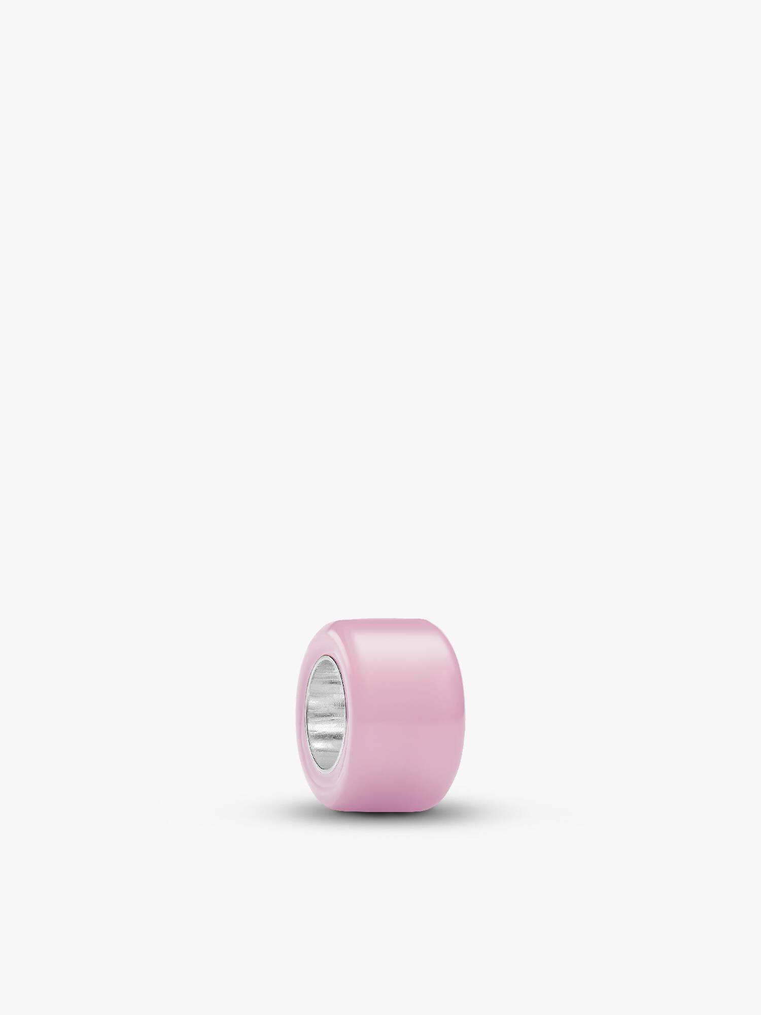 Mini Charm Murano Rose
