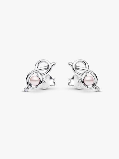 Clous d'Oreilles Nœud de l'Infini