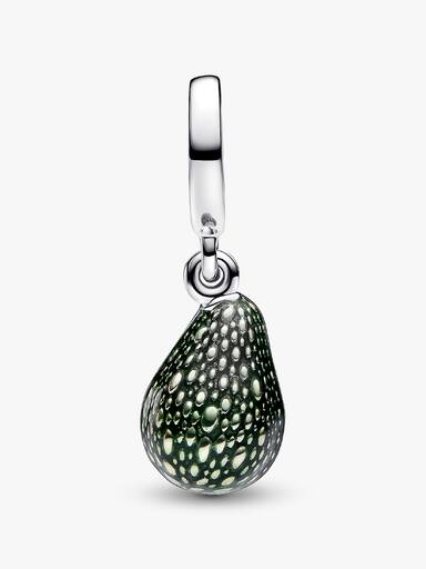 Charm Pendant Double Avocat