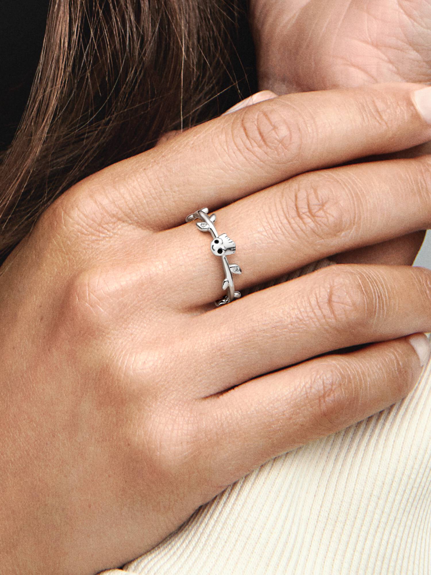 Bague Marvel Les Gardiens de la Galaxie Feuille Groot