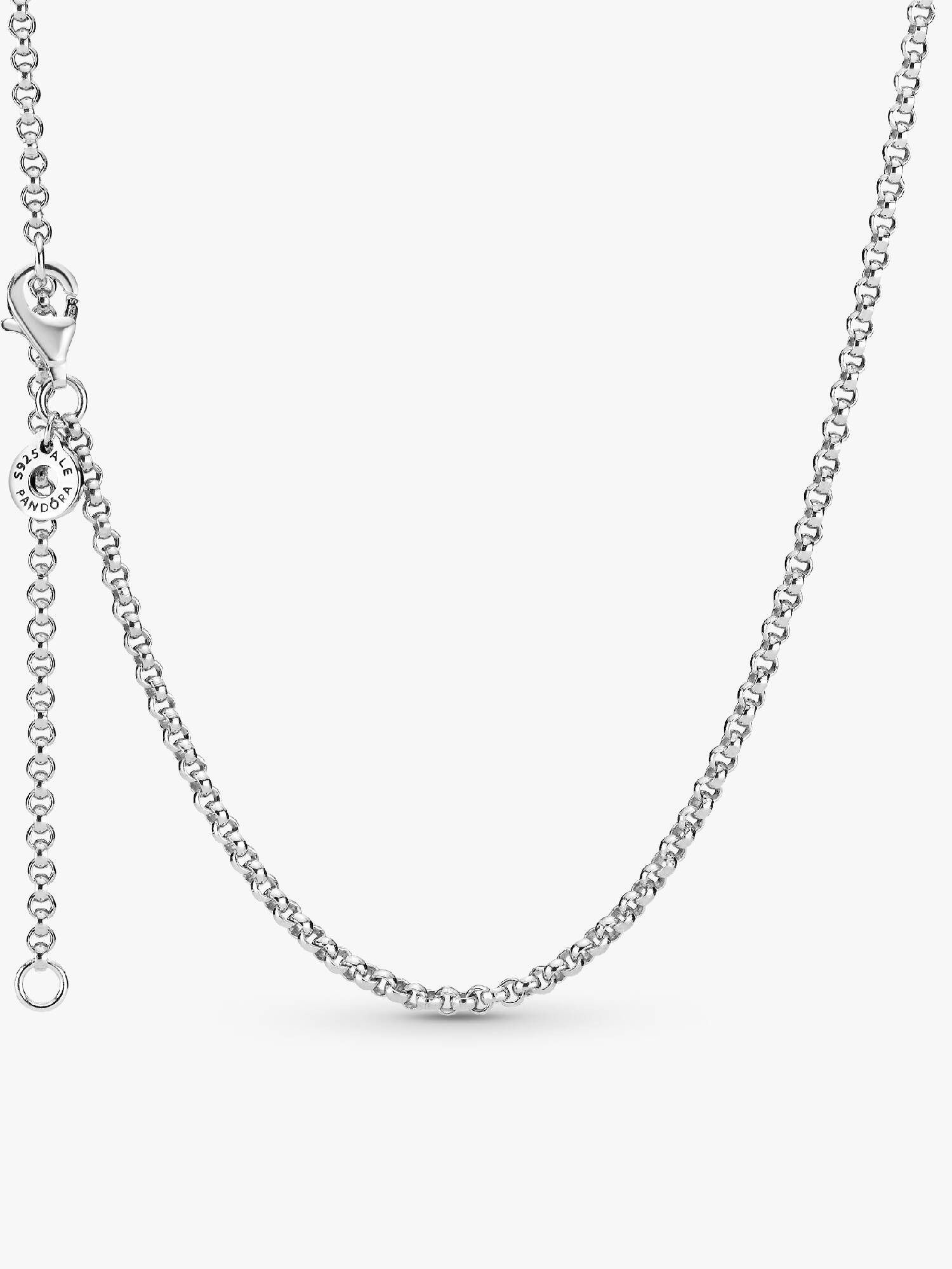 Collier Maille Jaseron
