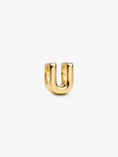Mini Charm Alphabet Lettre U