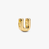 Mini Charm Alphabet Lettre U Mini Charm Alphabet Lettre U