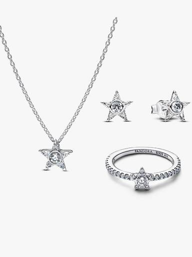 Coffret Cadeau Complet Étoile Scintillante