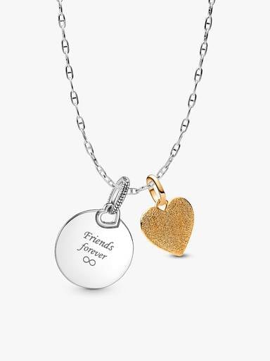 Coffret Cadeau Coffret de pendentifs "Message gravé"