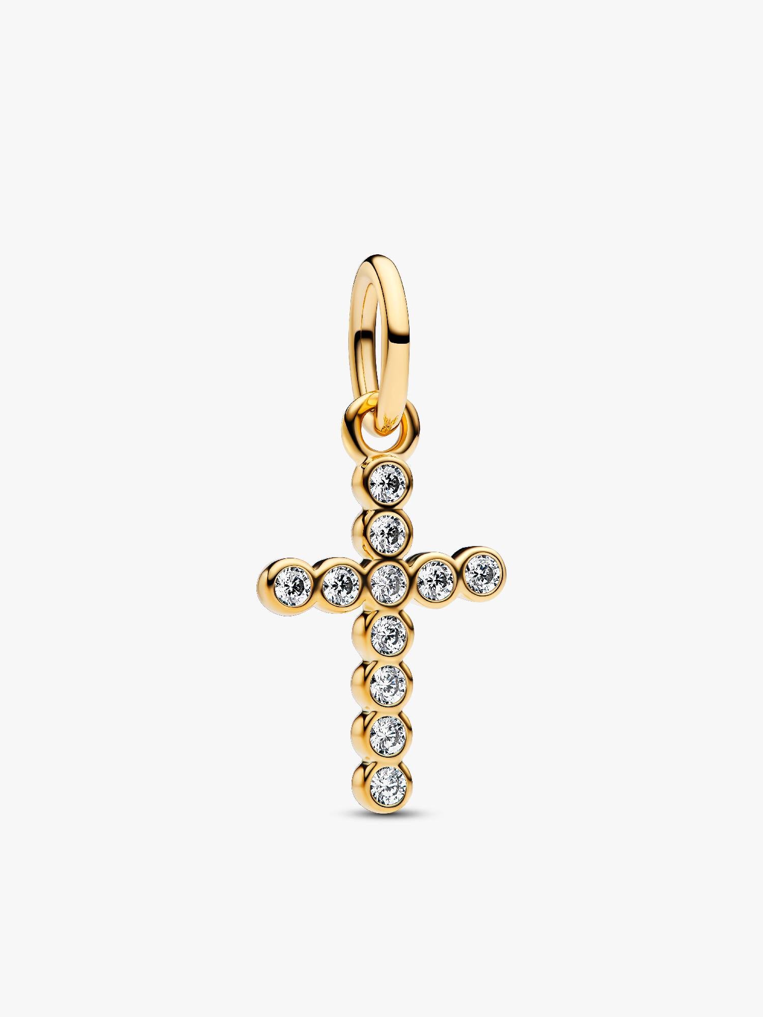 Charm Pendant Croix