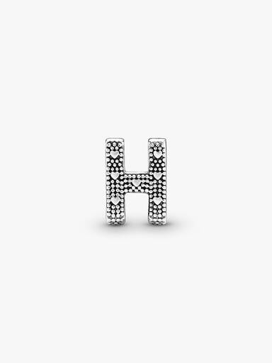 Charm Alphabet Lettre H
