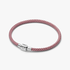 Bracelet Cordon Rose Brillant Bracelet Cordon Rose Brillant