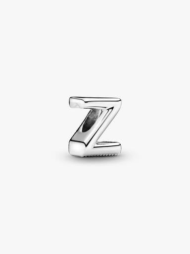 Charm Alphabet Lettre Z