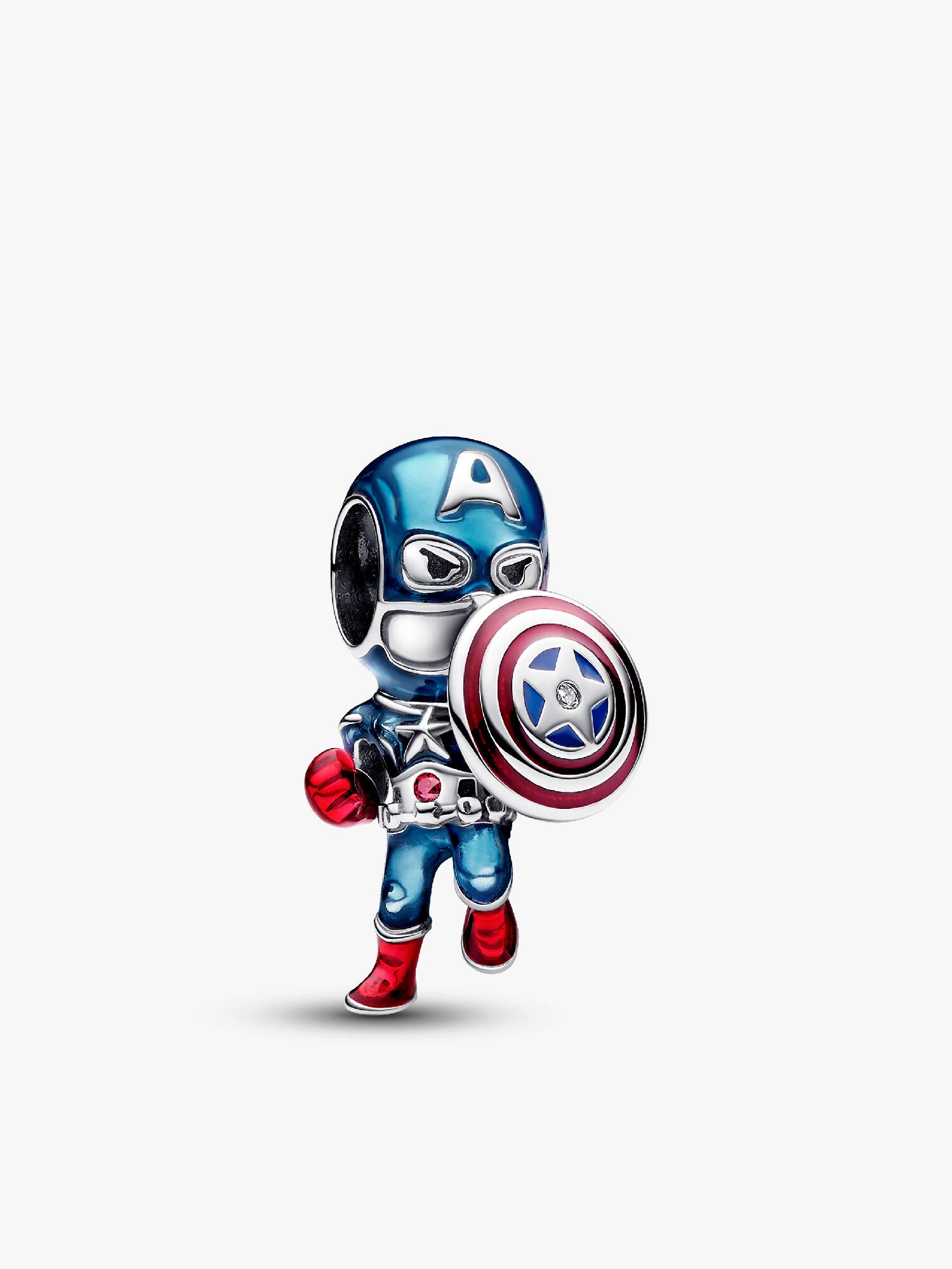 Charm Marvel The Avengers Captain America
