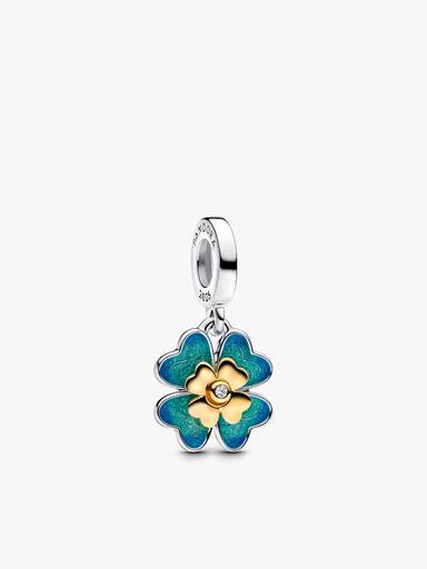 Coffret Cadeau Pendentif Clover