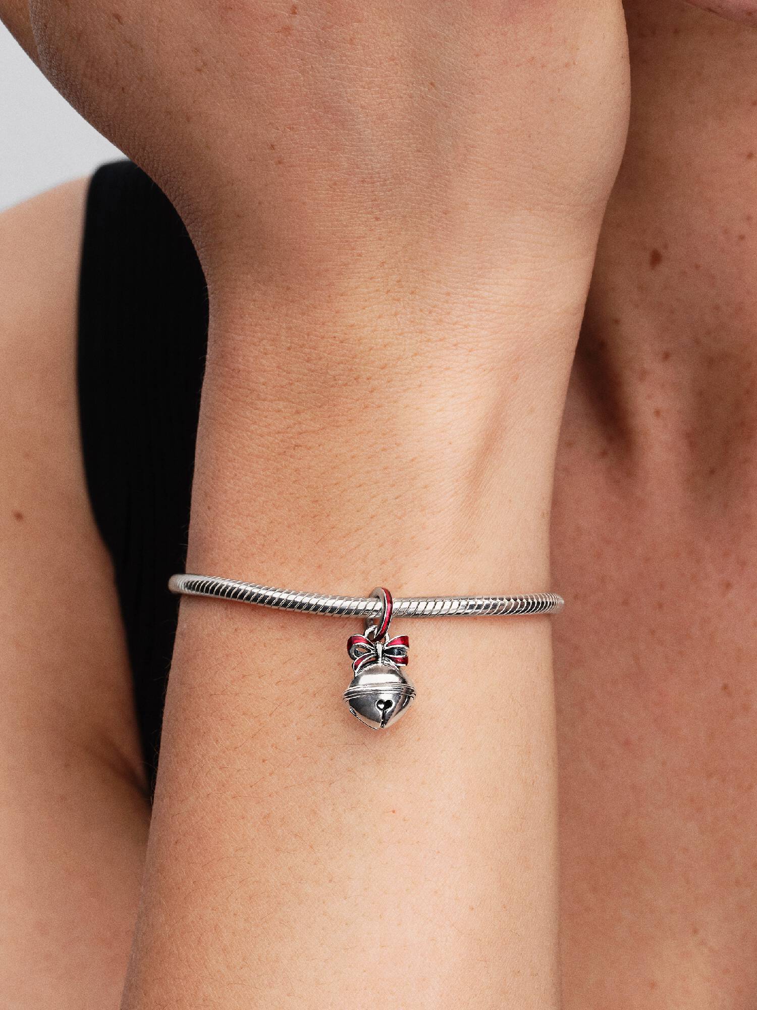 Charm Pendant Grelot de Fête
