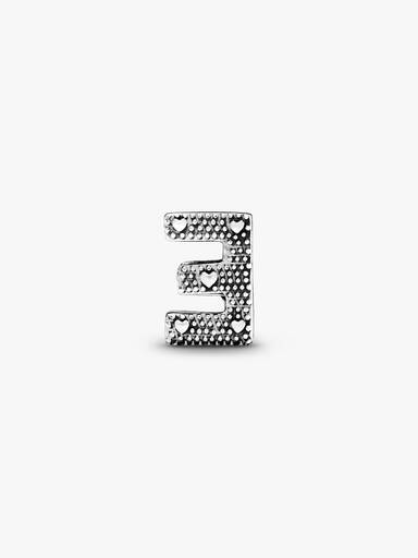 Charm Alphabet Lettre E