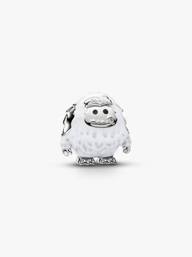 Charm Yéti Enneigé
