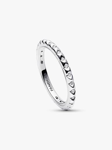 Bague Pyramides Pandora ME