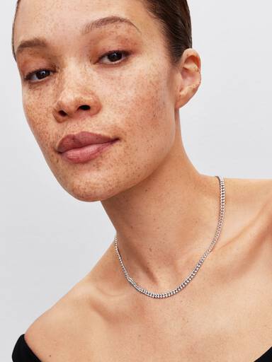 Collier Maille Cubaine