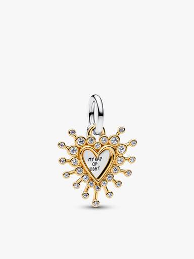 Coffret Cadeau Double Radiant Heart