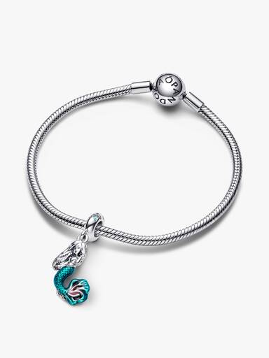 Charm Pendant Ariel Disney La Petite Sirène