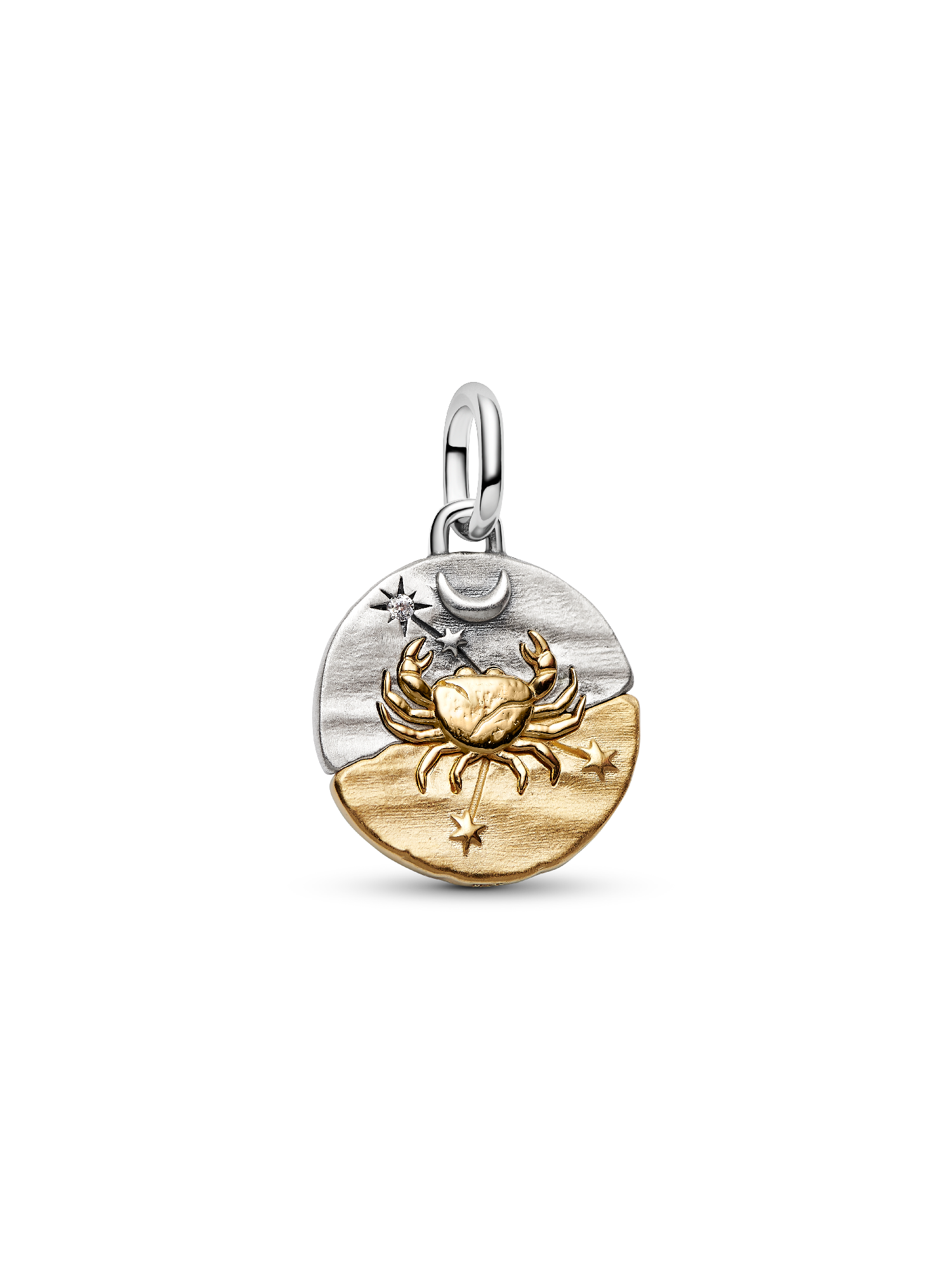 Charm Médaillon Signe du Cancer