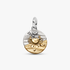 Charm Médaillon Signe du Cancer Charm Médaillon Signe du Cancer