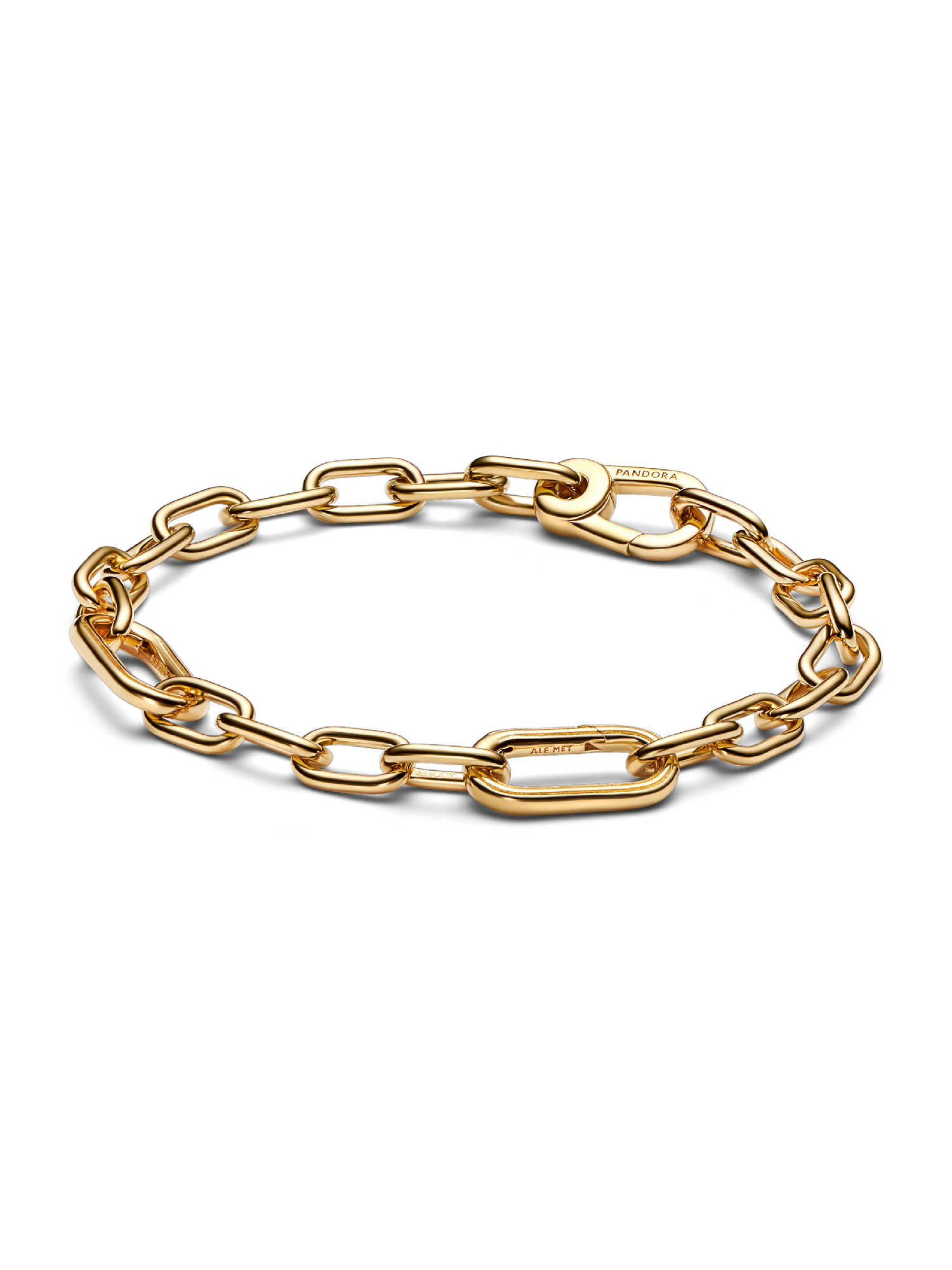 Bracelet Chaîne à Petits Maillons