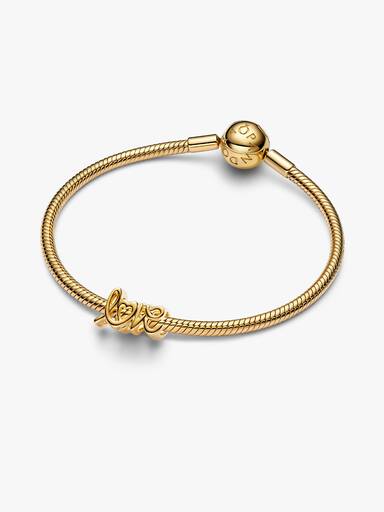 Charm Love Manuscrit