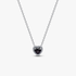 Collier Cœur Surélevé Collier Cœur Surélevé