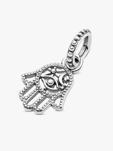 Charm Pendant Main de Fatma Protectrice