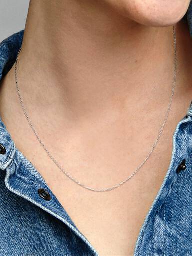 Collier Maille Forçat Classique
