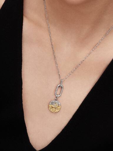 Charm Médaillon Signe du Sagittaire