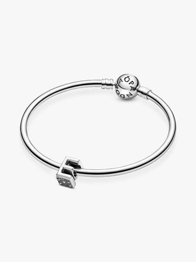 Charm Alphabet Lettre E