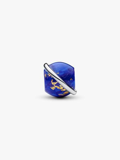 Charm Planète Bleu Céleste