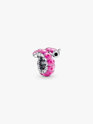 Charm Adorable Chenille Enroulée
