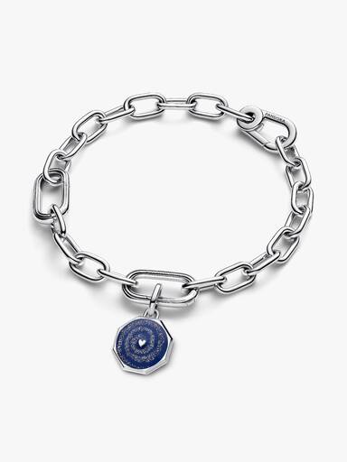 Charm Médaillon Cœur Galaxie Pandora ME