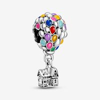 Charm Disney Pixar Là-Haut Maison & Ballons | Pandora FR