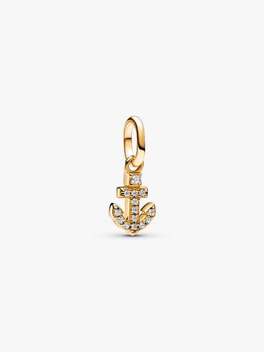 Mini Charm Pendant Ancre