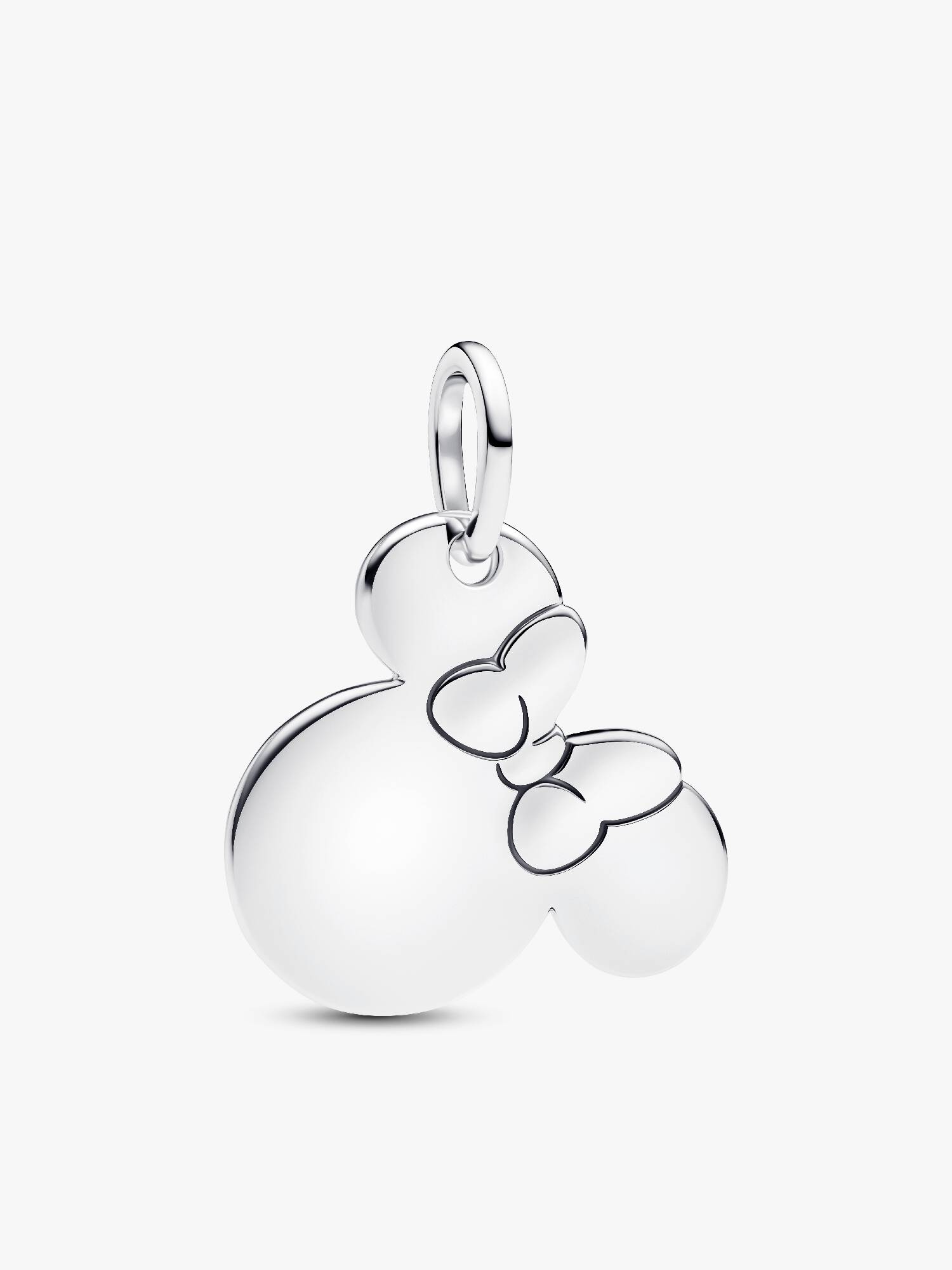 Charm Pendant Disney Minnie Gravable